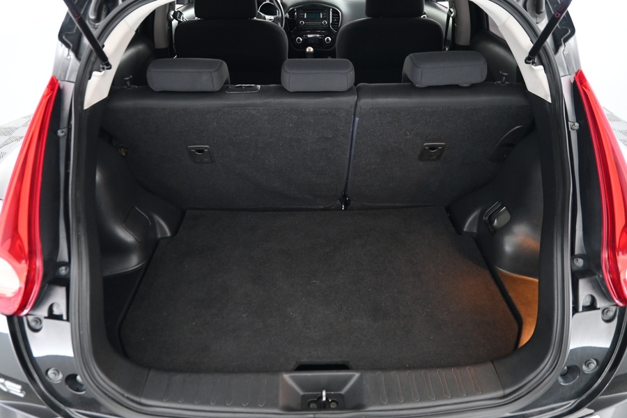 Nissan Juke vaihtoauto