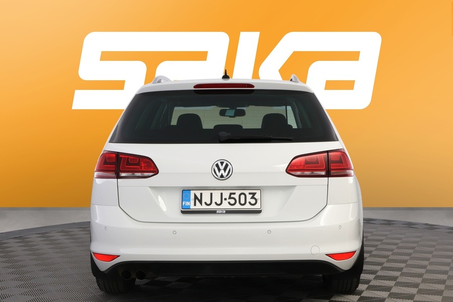 Volkswagen Golf vaihtoauto