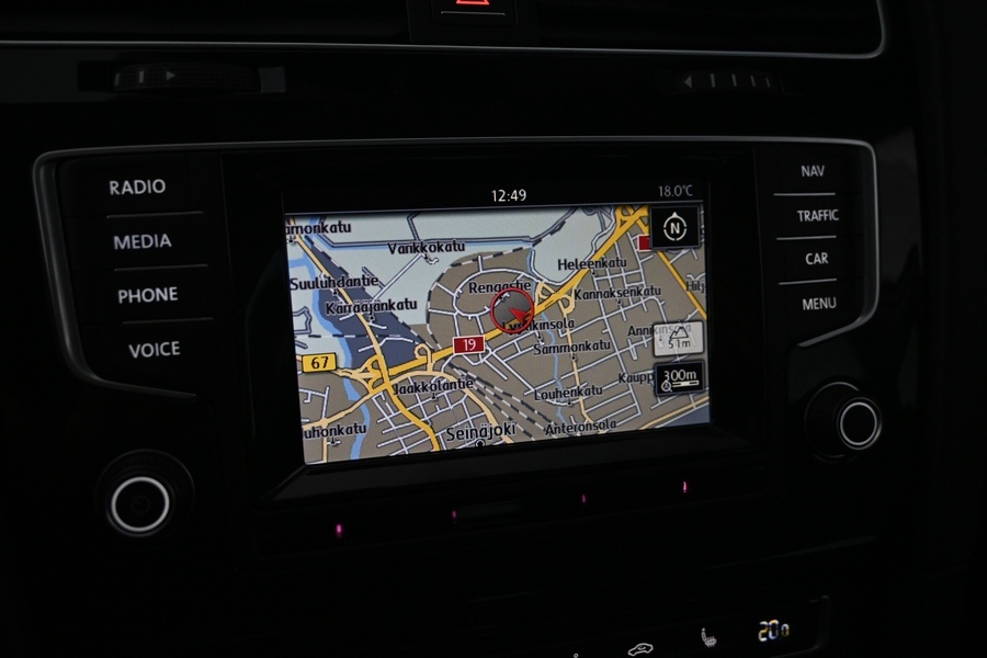 Volkswagen Golf vaihtoauto