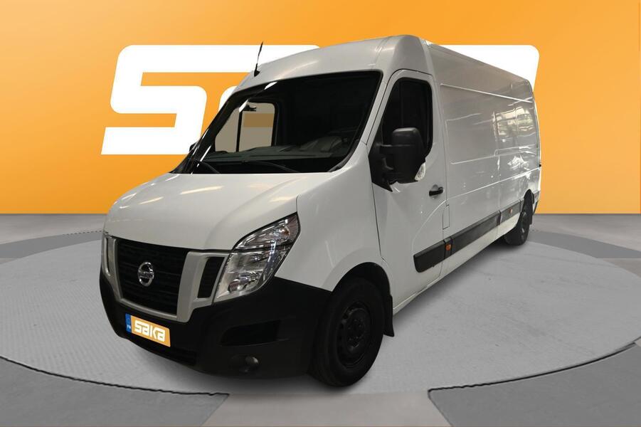 Nissan NV400 vaihtoauto