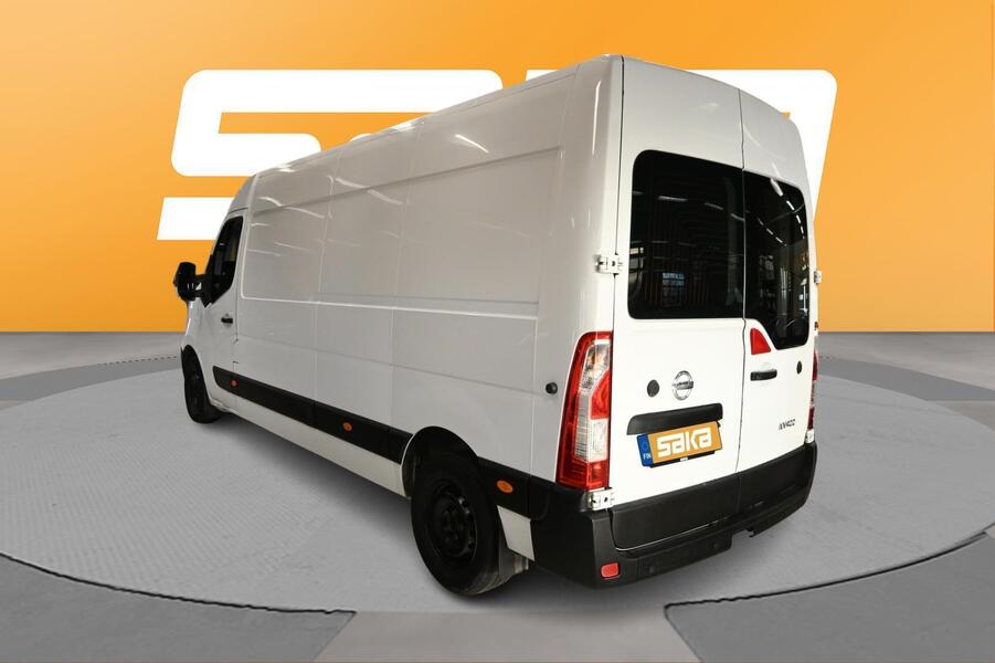 Nissan NV400 vaihtoauto