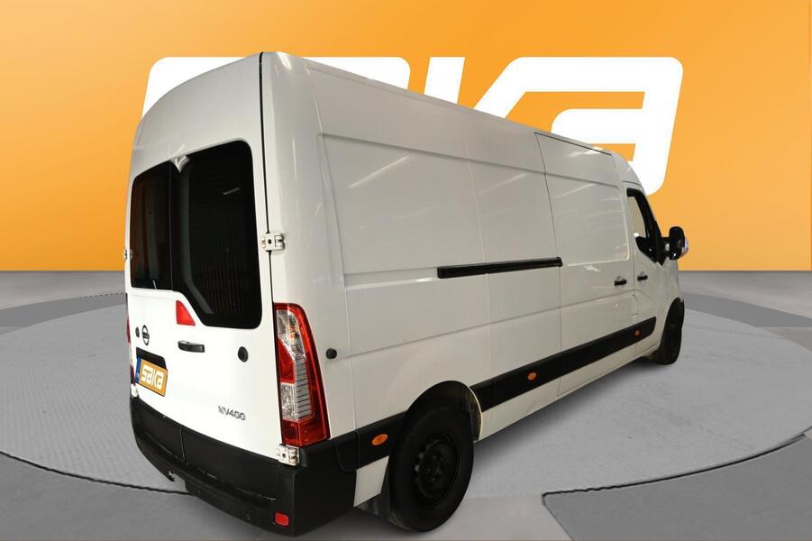 Nissan NV400 vaihtoauto