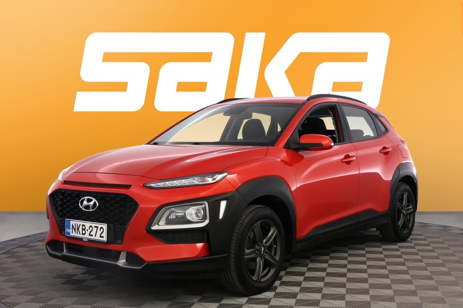 Hyundai Kona vaihtoauto