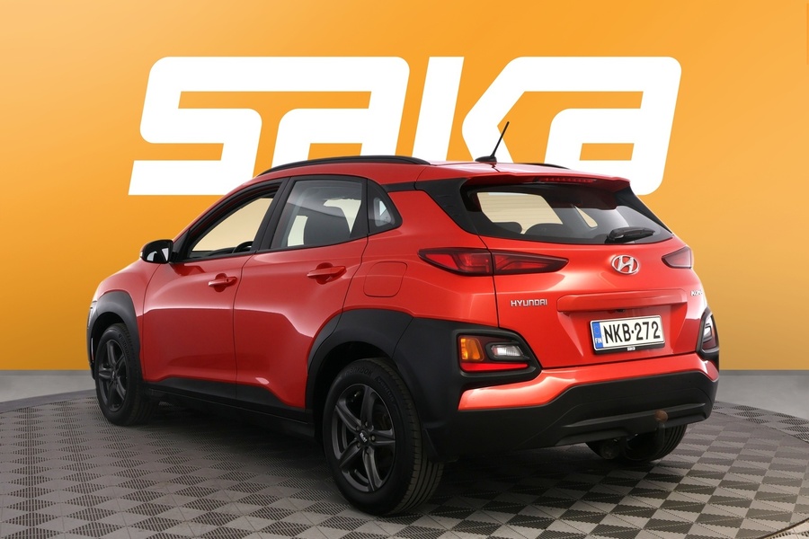 Hyundai Kona vaihtoauto