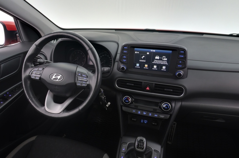 Hyundai Kona vaihtoauto