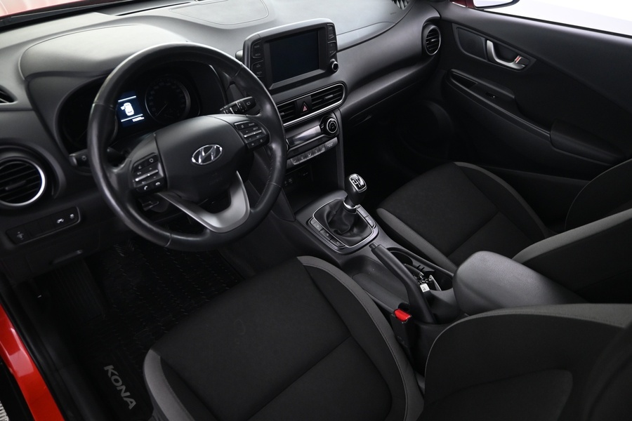 Hyundai Kona vaihtoauto