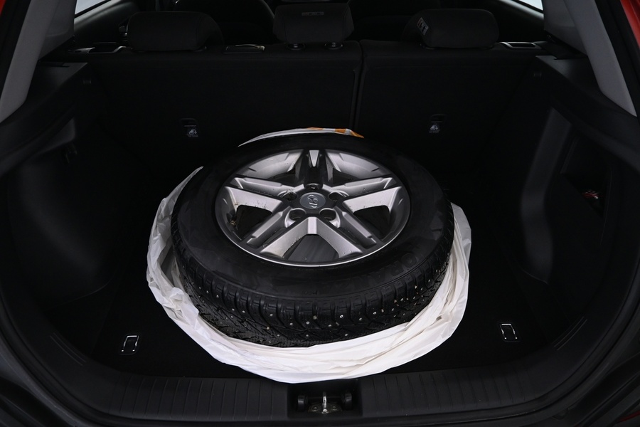 Hyundai Kona vaihtoauto