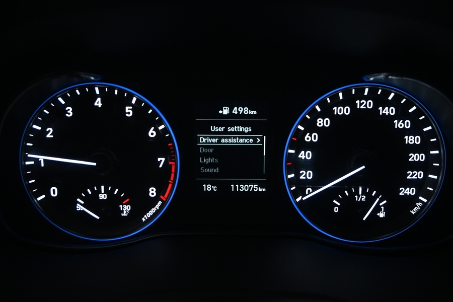 Hyundai Kona vaihtoauto