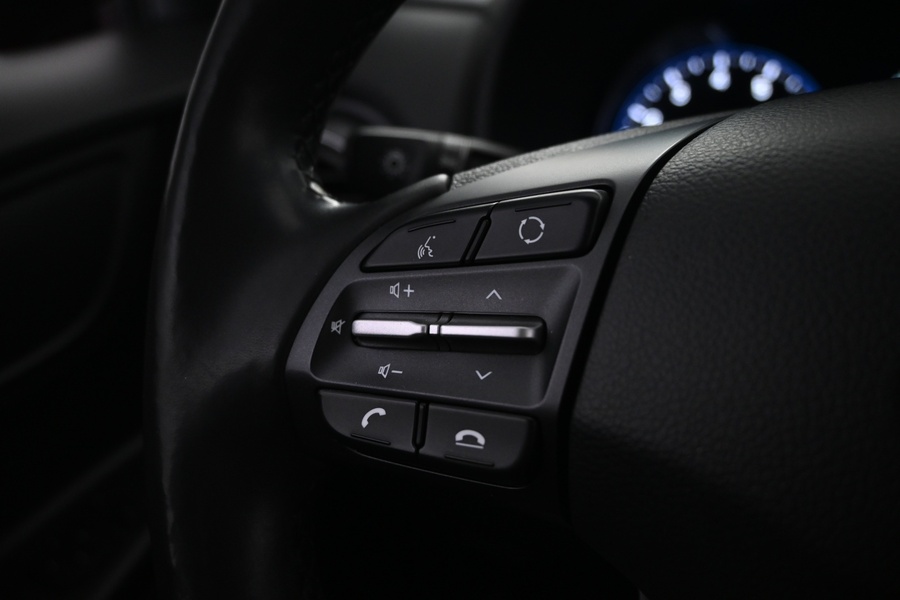 Hyundai Kona vaihtoauto