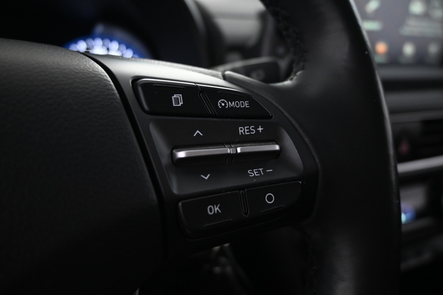 Hyundai Kona vaihtoauto