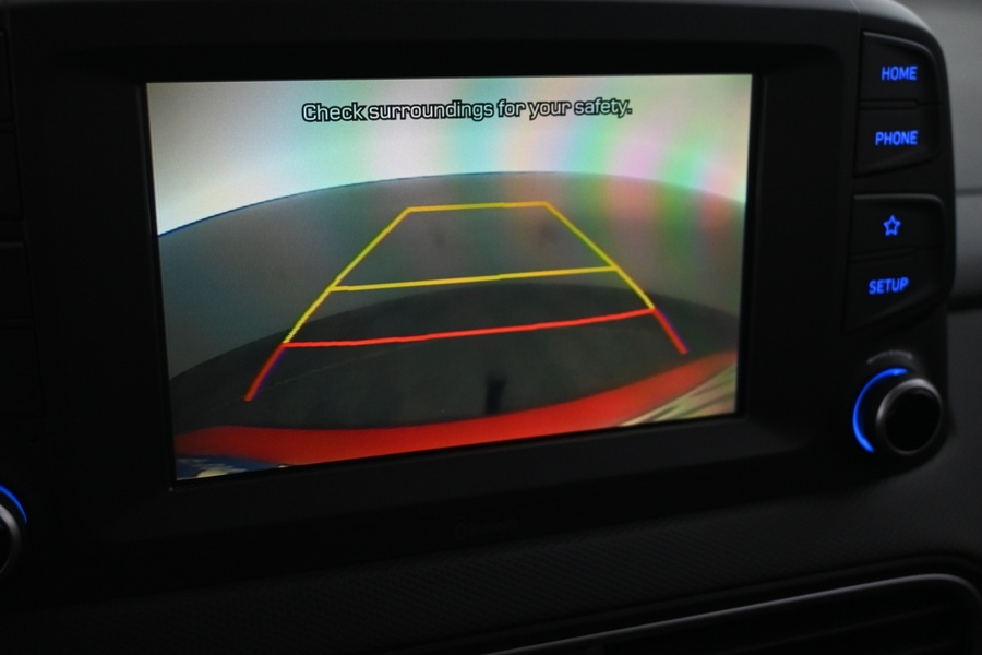 Hyundai Kona vaihtoauto