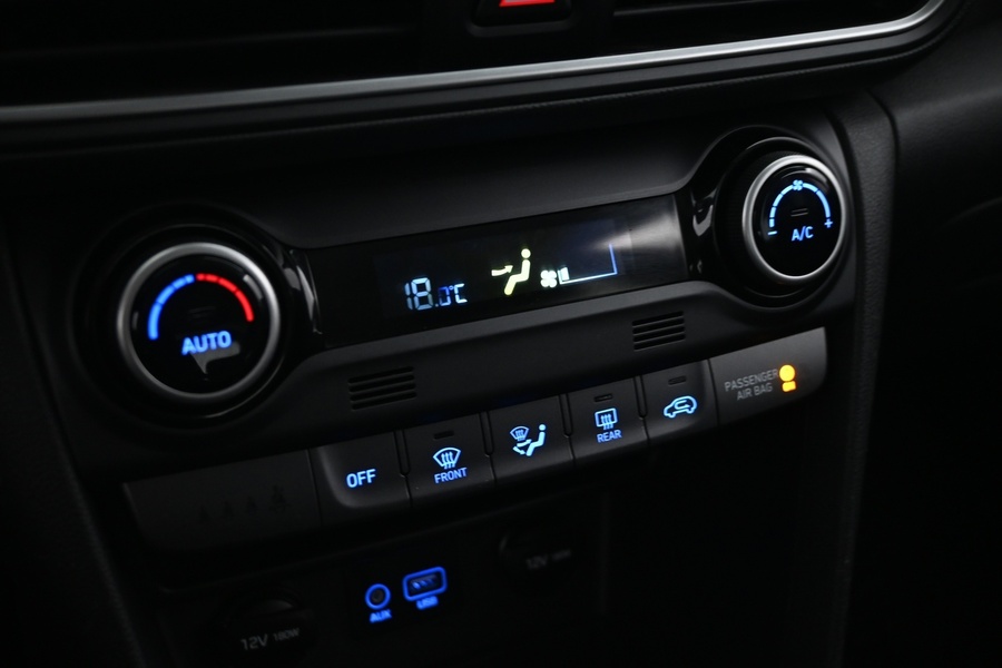 Hyundai Kona vaihtoauto