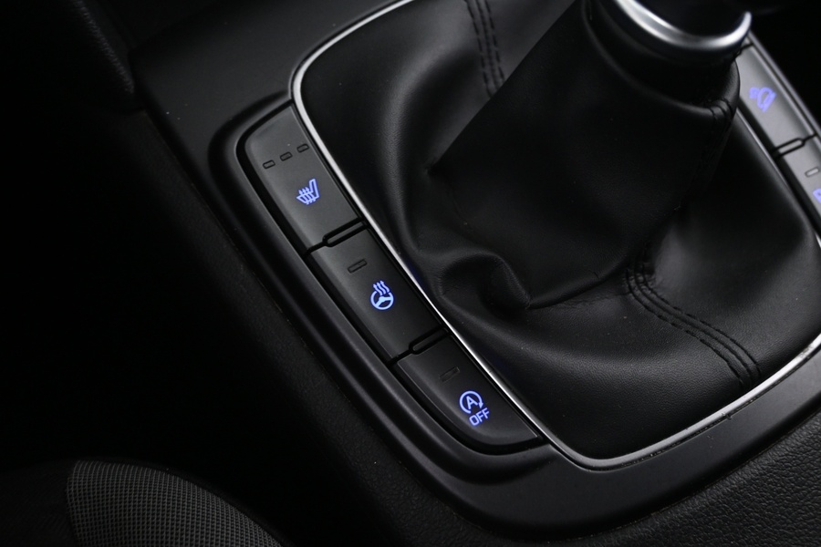 Hyundai Kona vaihtoauto