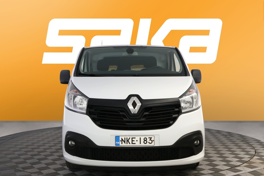 Renault Trafic vaihtoauto