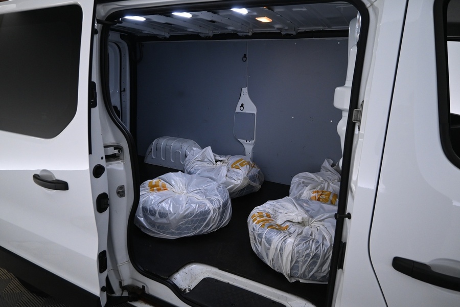 Renault Trafic vaihtoauto