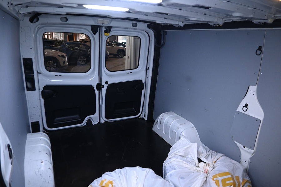 Renault Trafic vaihtoauto