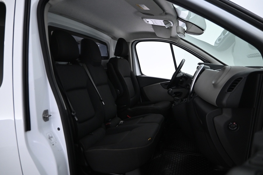 Renault Trafic vaihtoauto