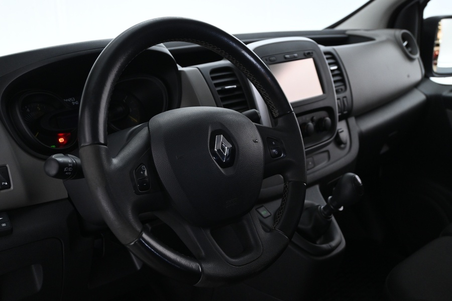 Renault Trafic vaihtoauto