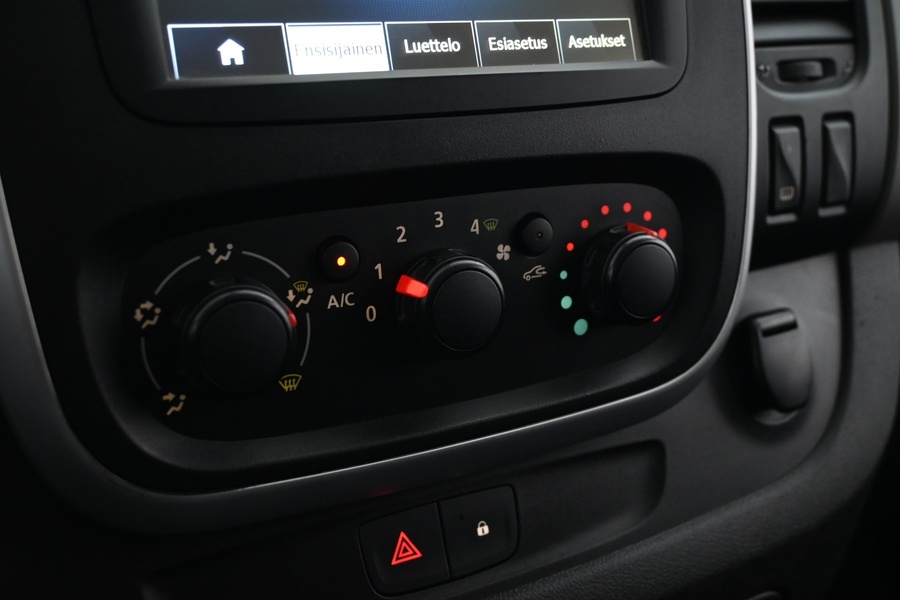 Renault Trafic vaihtoauto