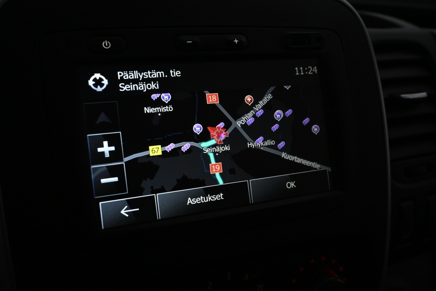 Renault Trafic vaihtoauto