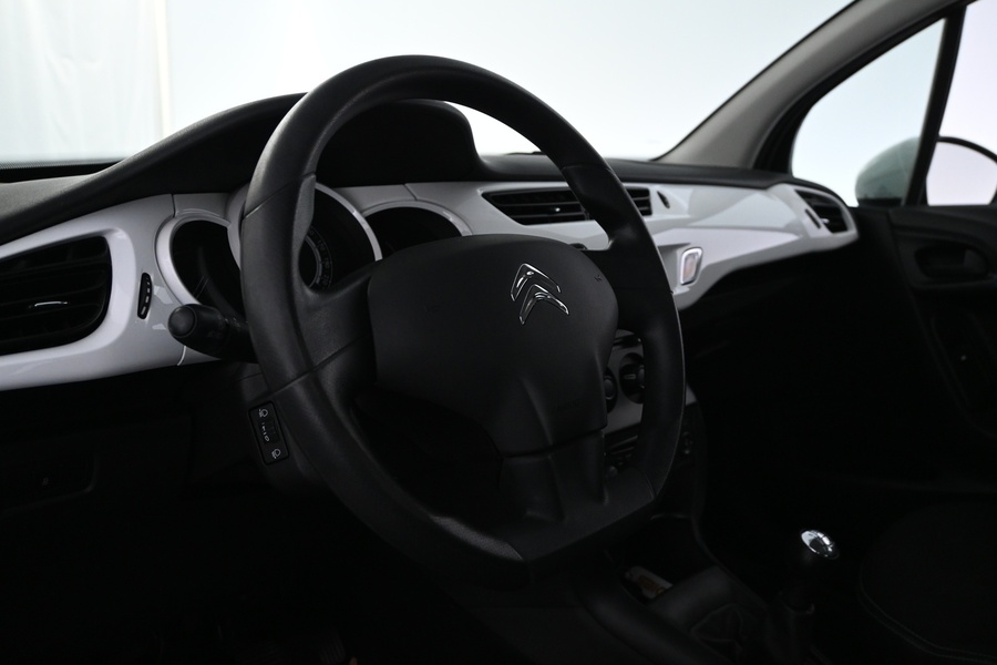 Citroën C3 vaihtoauto