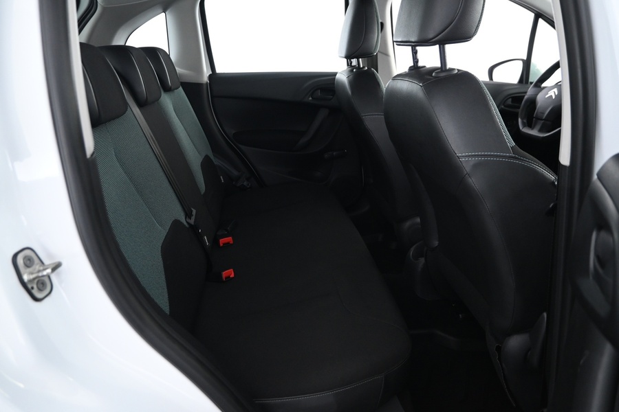 Citroën C3 vaihtoauto