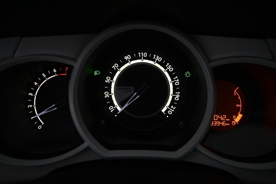 Citroën C3 vaihtoauto