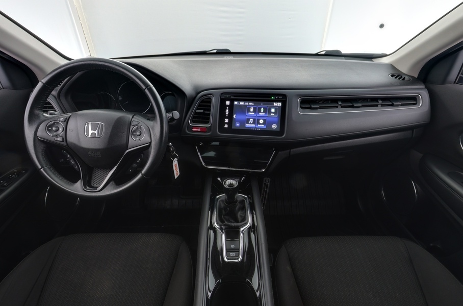 Honda HR-V vaihtoauto