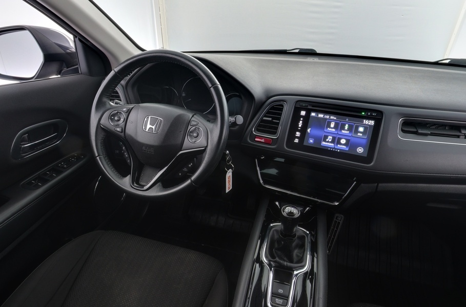 Honda HR-V vaihtoauto