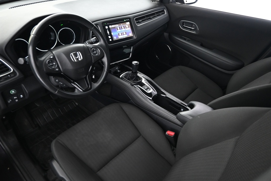 Honda HR-V vaihtoauto