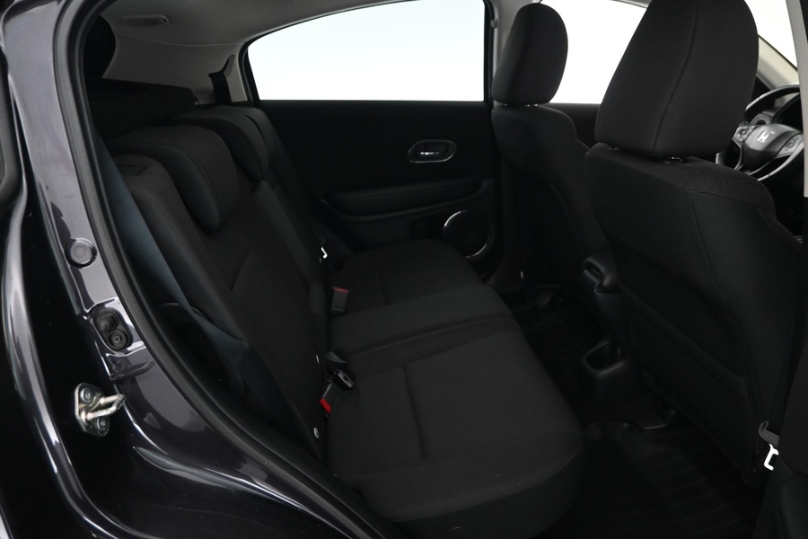 Honda HR-V vaihtoauto