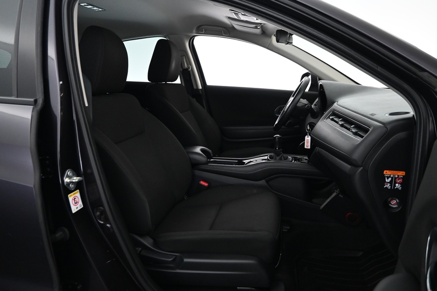 Honda HR-V vaihtoauto