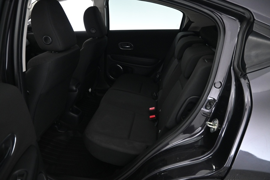 Honda HR-V vaihtoauto