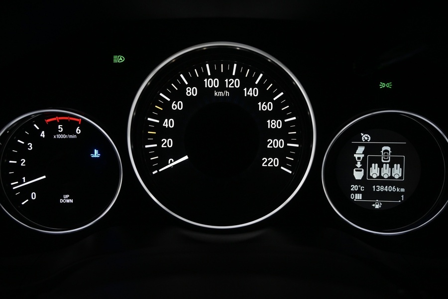 Honda HR-V vaihtoauto