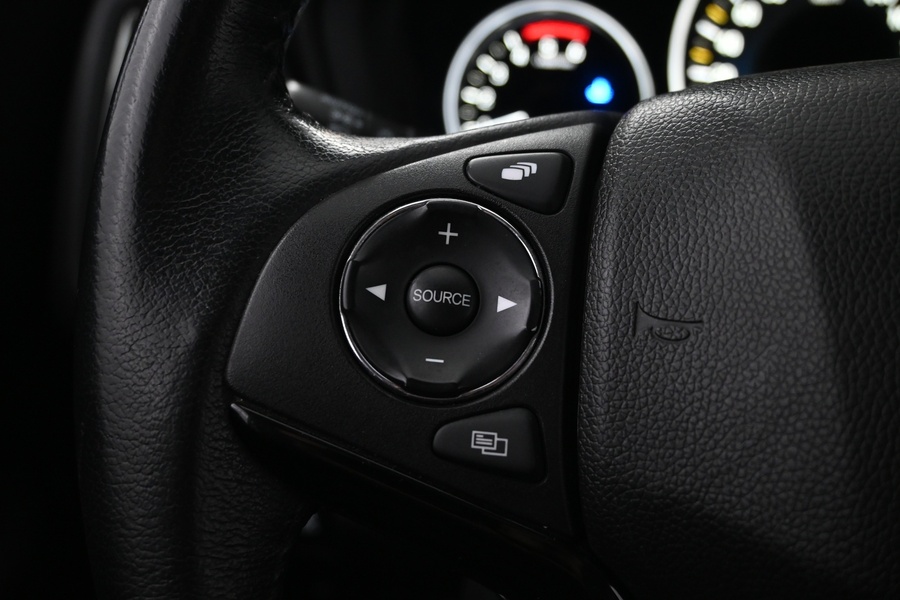 Honda HR-V vaihtoauto