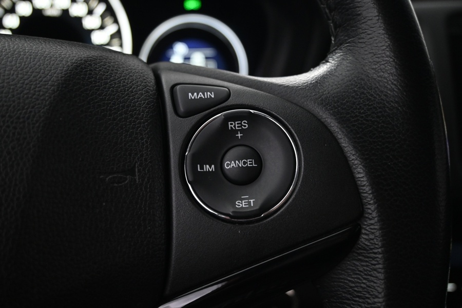 Honda HR-V vaihtoauto