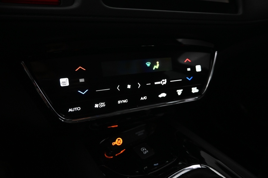 Honda HR-V vaihtoauto