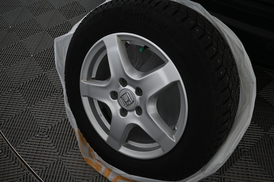 Honda HR-V vaihtoauto