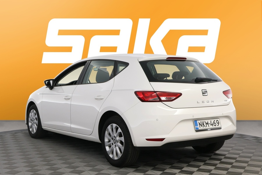 SEAT Leon vaihtoauto