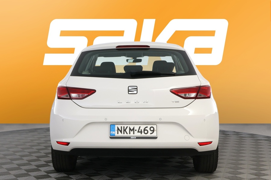 SEAT Leon vaihtoauto