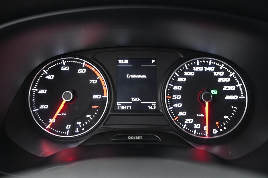 SEAT Leon vaihtoauto