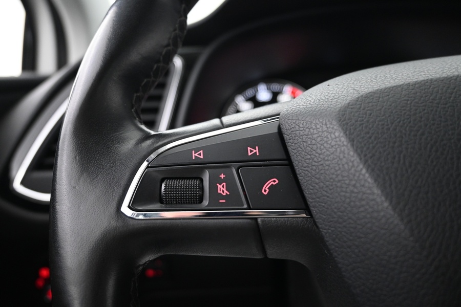 SEAT Leon vaihtoauto