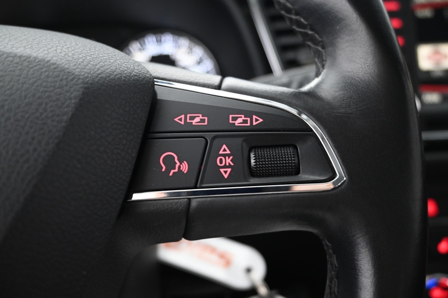 SEAT Leon vaihtoauto