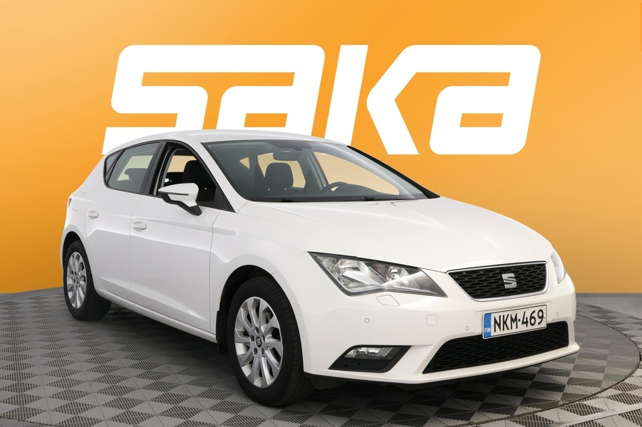 SEAT Leon vaihtoauto