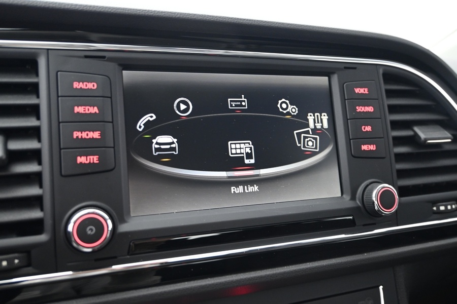 SEAT Leon vaihtoauto