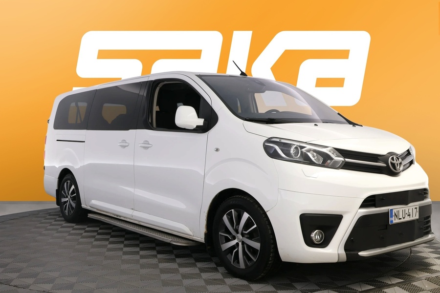 Toyota Proace Verso vaihtoauto