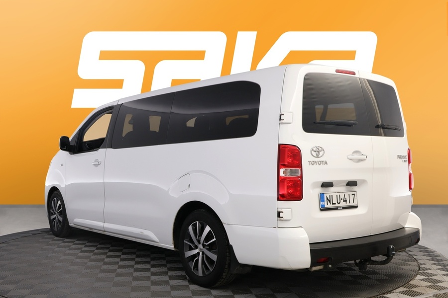 Toyota Proace Verso vaihtoauto