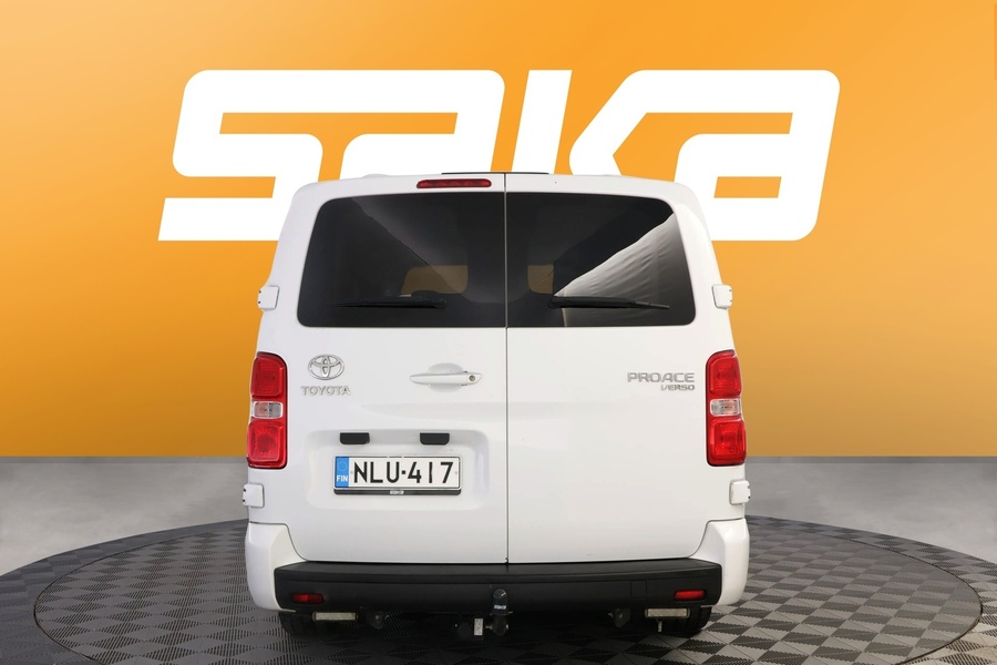 Toyota Proace Verso vaihtoauto