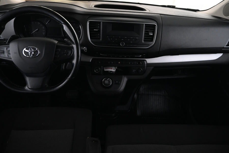 Toyota Proace Verso vaihtoauto