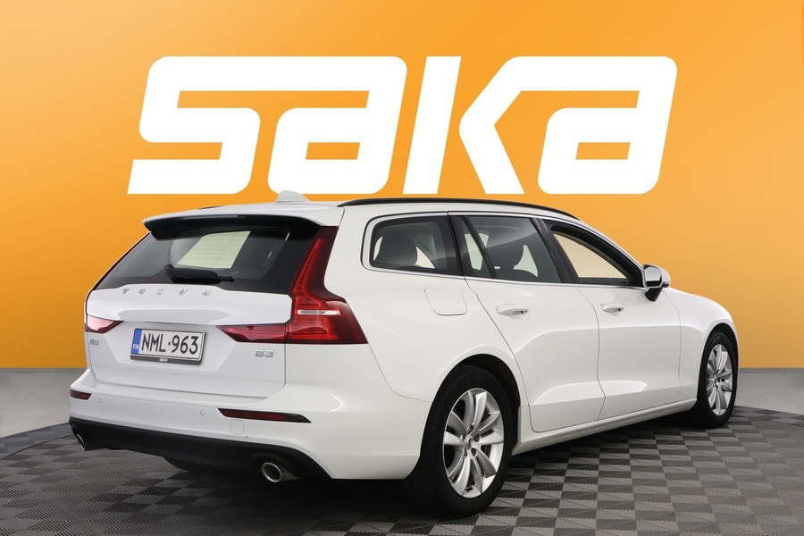 Volvo V60 vaihtoauto